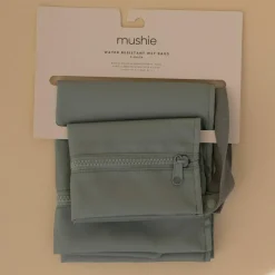 Lot de 2 sacs waterproof Roman Green