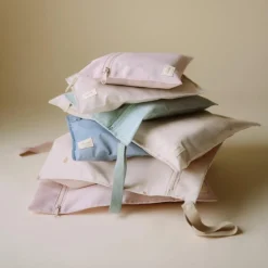 Lot de 2 sacs waterproof Roman Green