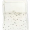 Lot de 2 serviettes de toilette Mini&Max Roseberry