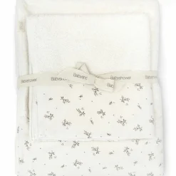 Lot de 2 serviettes de toilette Mini&Max Roseberry