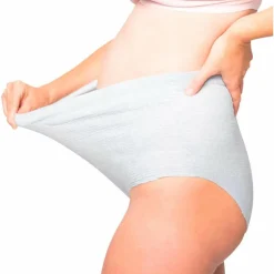 Lot de 8 sous-vêtements post-partum jetables pour césarienne