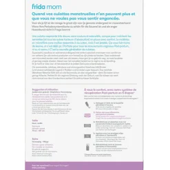 Lot de 8 sous-vêtements post-partum jetables