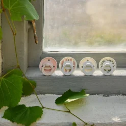 Lot de 2 sucettes Binky Candy Stripes (3 mois et +)