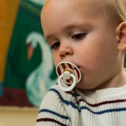 Lot de 2 sucettes en latex Colour Studio Pin (6-18 mois)