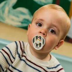 Lot de 2 sucettes en latex Colour Studio Pin (0-6 mois)