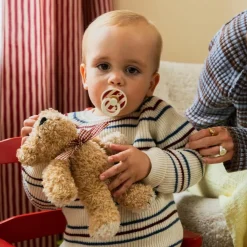 Lot de 2 sucettes en latex Colour Studio Pin (0-6 mois)