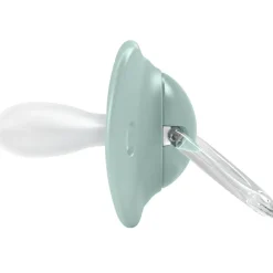 Lot de 2 sucettes symétriques SX PRO 18 mois et + Dreams bleu