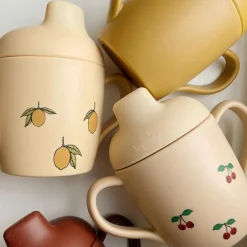 Lot de 2 tasses à bec Cherry