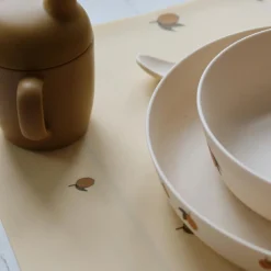 Lot de 2 tasses à bec Citron