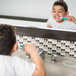 Lot de 2 têtes de brosses à dents de rechange Sonïk (3 ans et +)