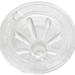 Lot de 2 tétines 3 vitesses 1er âge