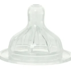 Lot de 2 tétines 3 vitesses 1er âge