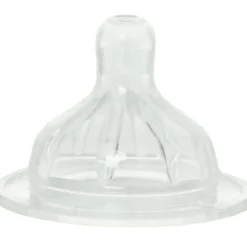 Lot de 2 tétines 3 vitesses 2ème âge