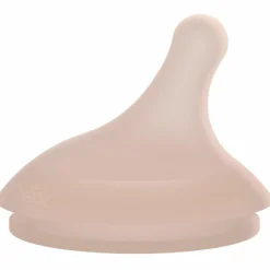 Lot de 2 tétines anti-colique pour biberon Zerø.Zerø Débit Lent - S Deep