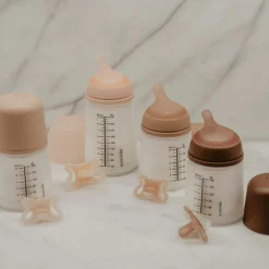 Lot de 2 tétines anti-colique pour biberon Zerø.Zerø - Allaitement - A Deep