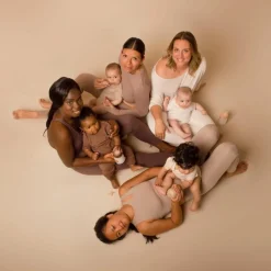 Lot de 2 tétines anti-colique pour biberon Zerø.Zerø Débit Moyen - M Medium