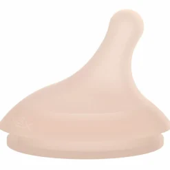 Lot de 2 tétines anti-colique pour biberon Zerø.Zerø Débit Lent - S Medium