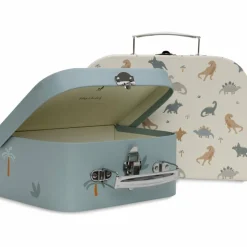 Lot de 2 valisettes Roarsome