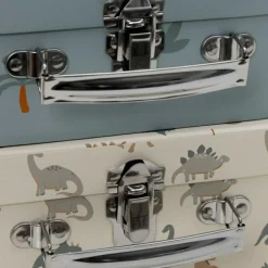 Lot de 2 valisettes Roarsome