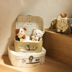 Lot de 2 valisettes Tiny Park