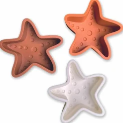 Lot de jouets de plage Etoiles de mer
