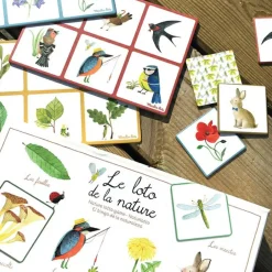 Loto de la nature Le Jardin du Moulin