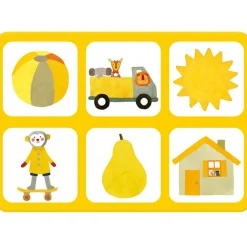 Loto des couleurs les Popipop