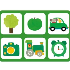 Loto des couleurs les Popipop