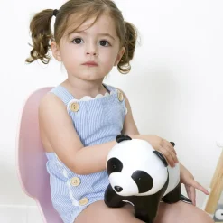 Luca le Panda Les Animaux Musicaux