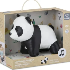 Luca le Panda Les Animaux Musicaux
