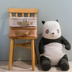 Lunch bag en tissu recyclé Rouille