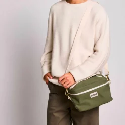 Lunch bag isotherme Igor Olive