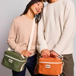 Lunch bag isotherme Igor Olive