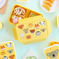 Lunch box Amis des animaux