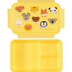 Lunch box Amis des animaux