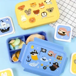 Lunch box Amis des animaux