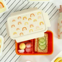Lunch box Arc-en-ciel