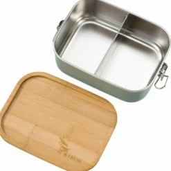 Lunch box chinois green