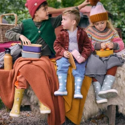 Lunch box chinois green