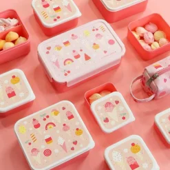 Lunch box Crème Glacée