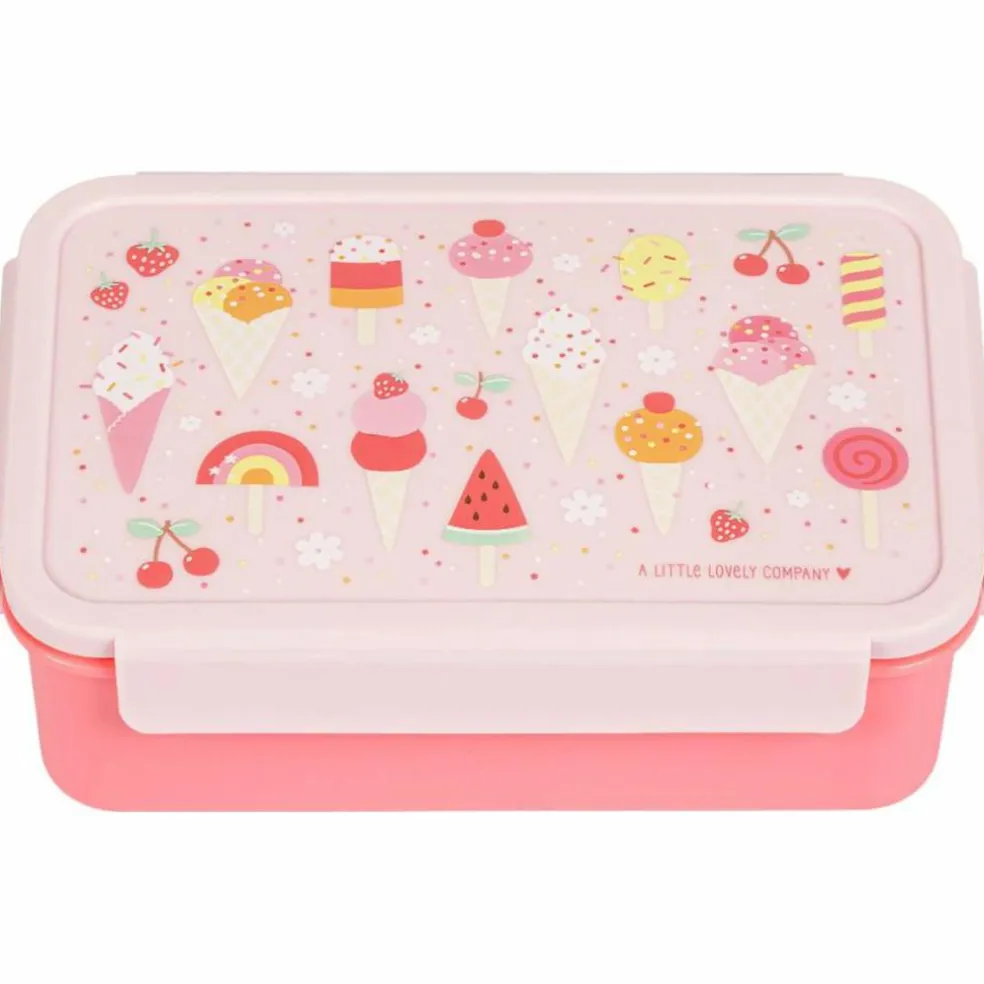 Lunch box Crème Glacée