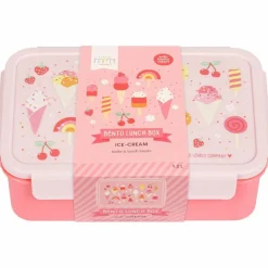Lunch box Crème Glacée