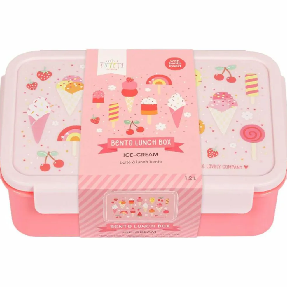 Lunch box Crème Glacée