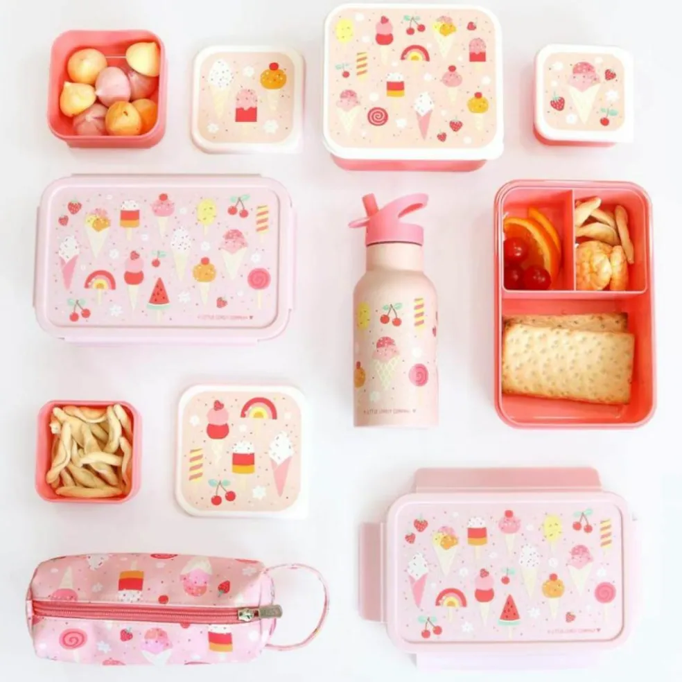 Lunch box Crème Glacée