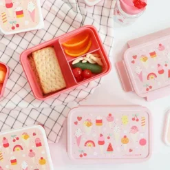 Lunch box Crème Glacée