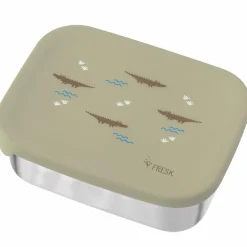 Lunch box Crocodile