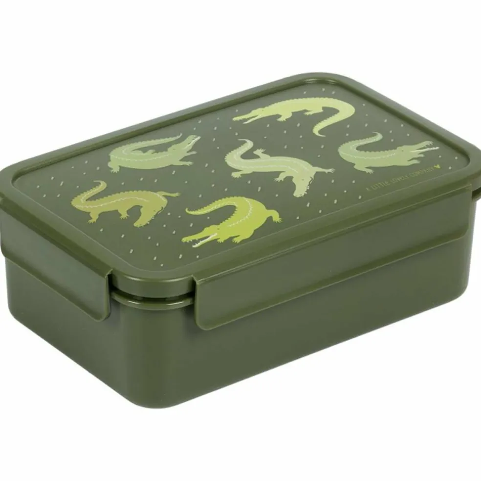 Lunch box Crocodiles