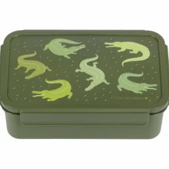 Lunch box Crocodiles