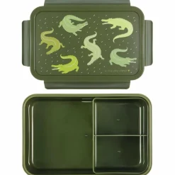 Lunch box Crocodiles