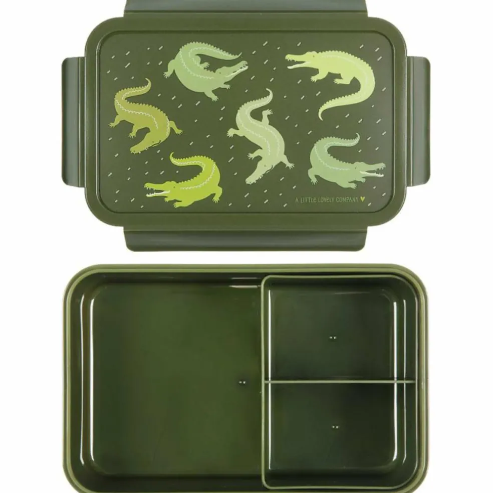 Lunch box Crocodiles